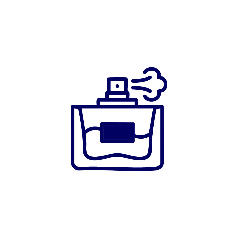 ادکلن مردانه براساس طبع