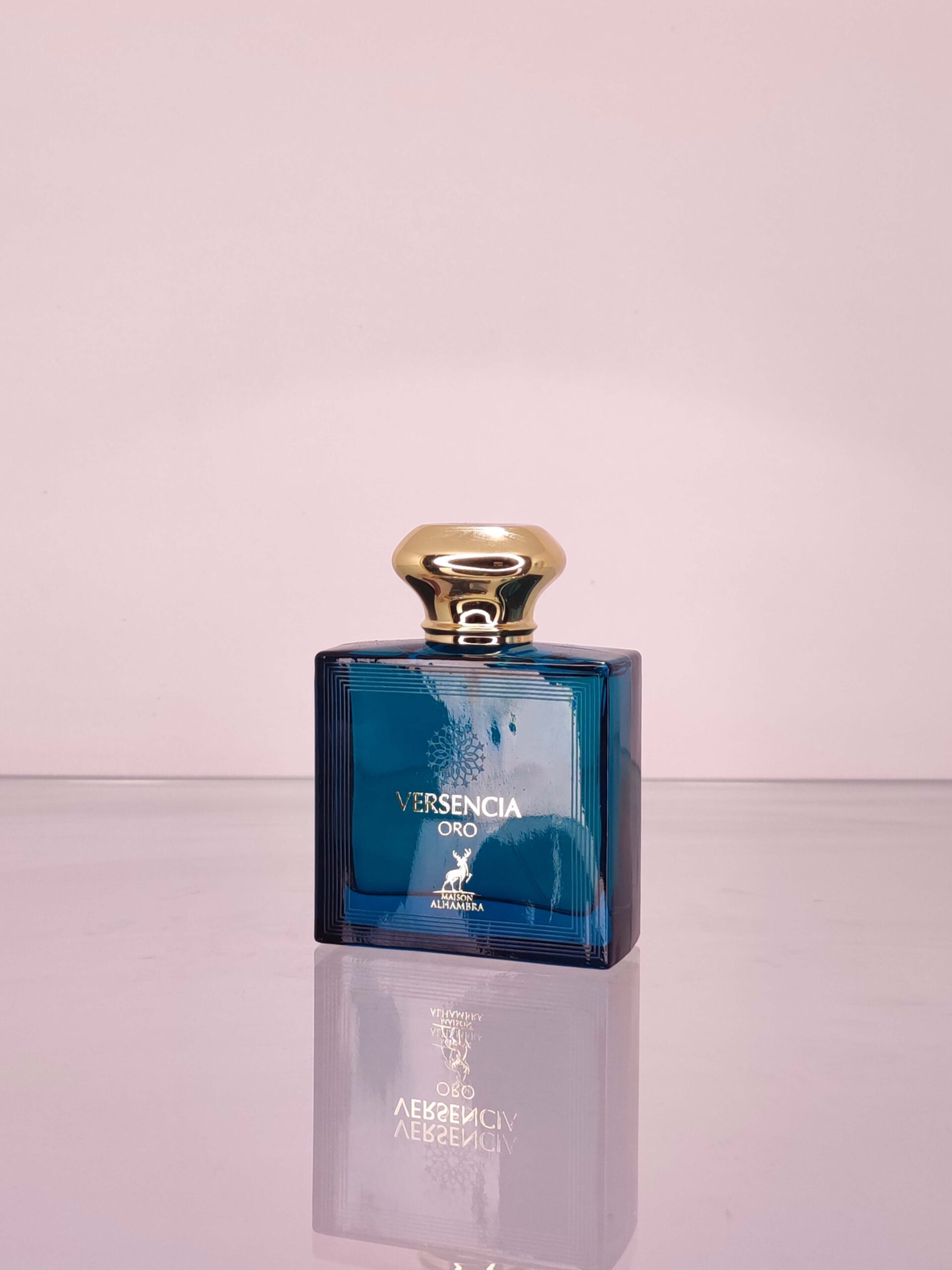 عطر ادکلن الحمبرا ورسنسیا ارو (مشابه ورساچه اروس) Alhambra Versencia Oro