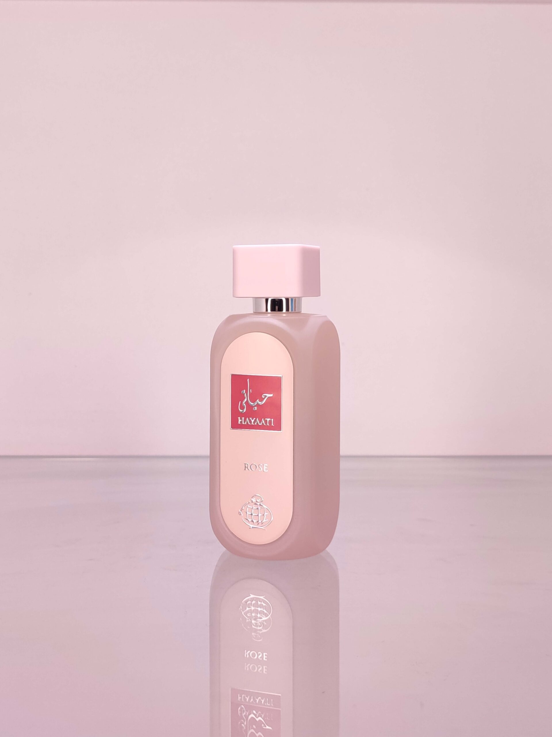 ادکلن فراگرنس ورد مدل حیاتی رز رایحه حیاتی زنانه