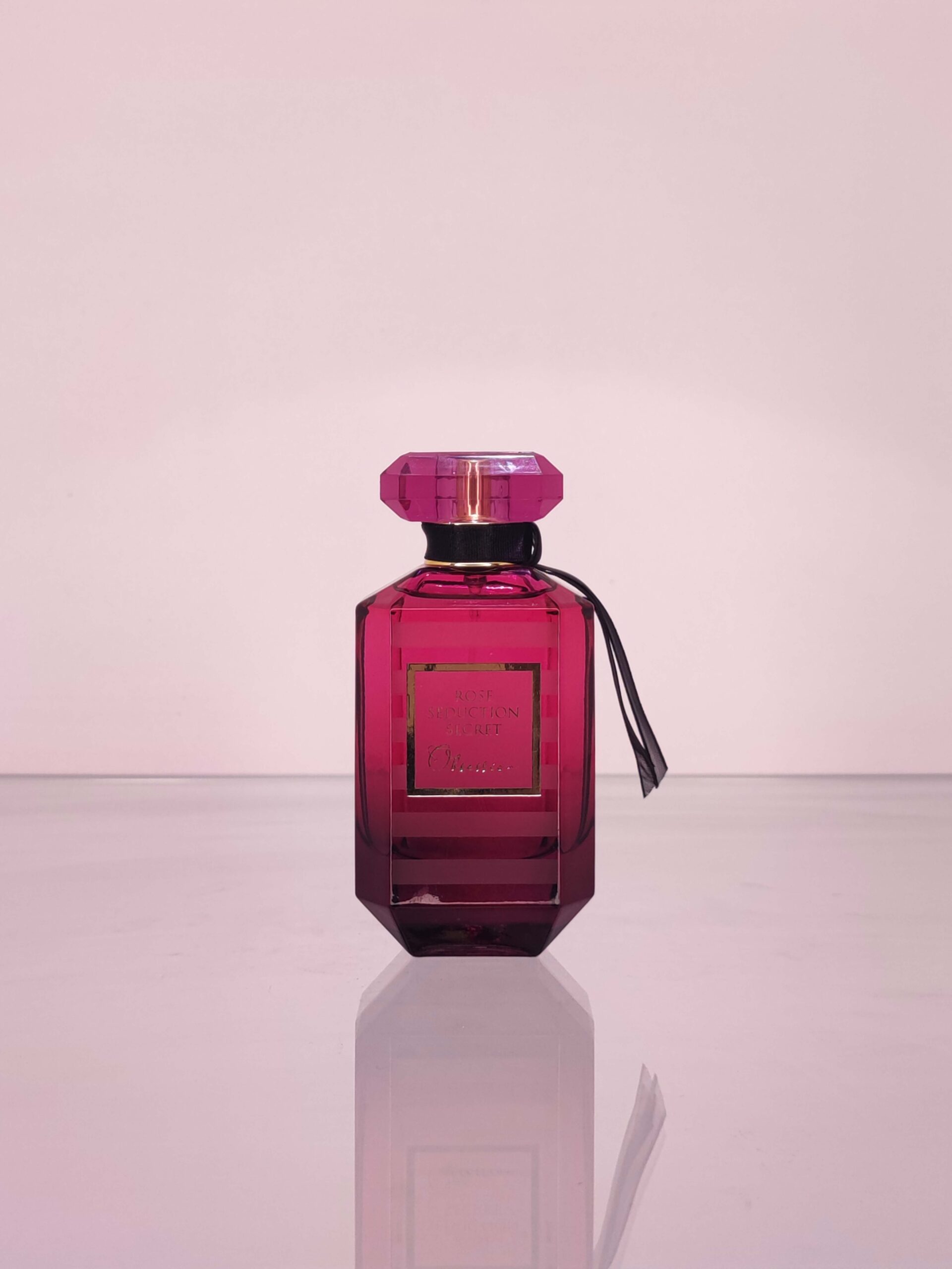 عطر فراگرنس ورد رز سداکشن سکرت ابسشن | Fragrance World ROSE SEDUCTION SECRET OBSESSION