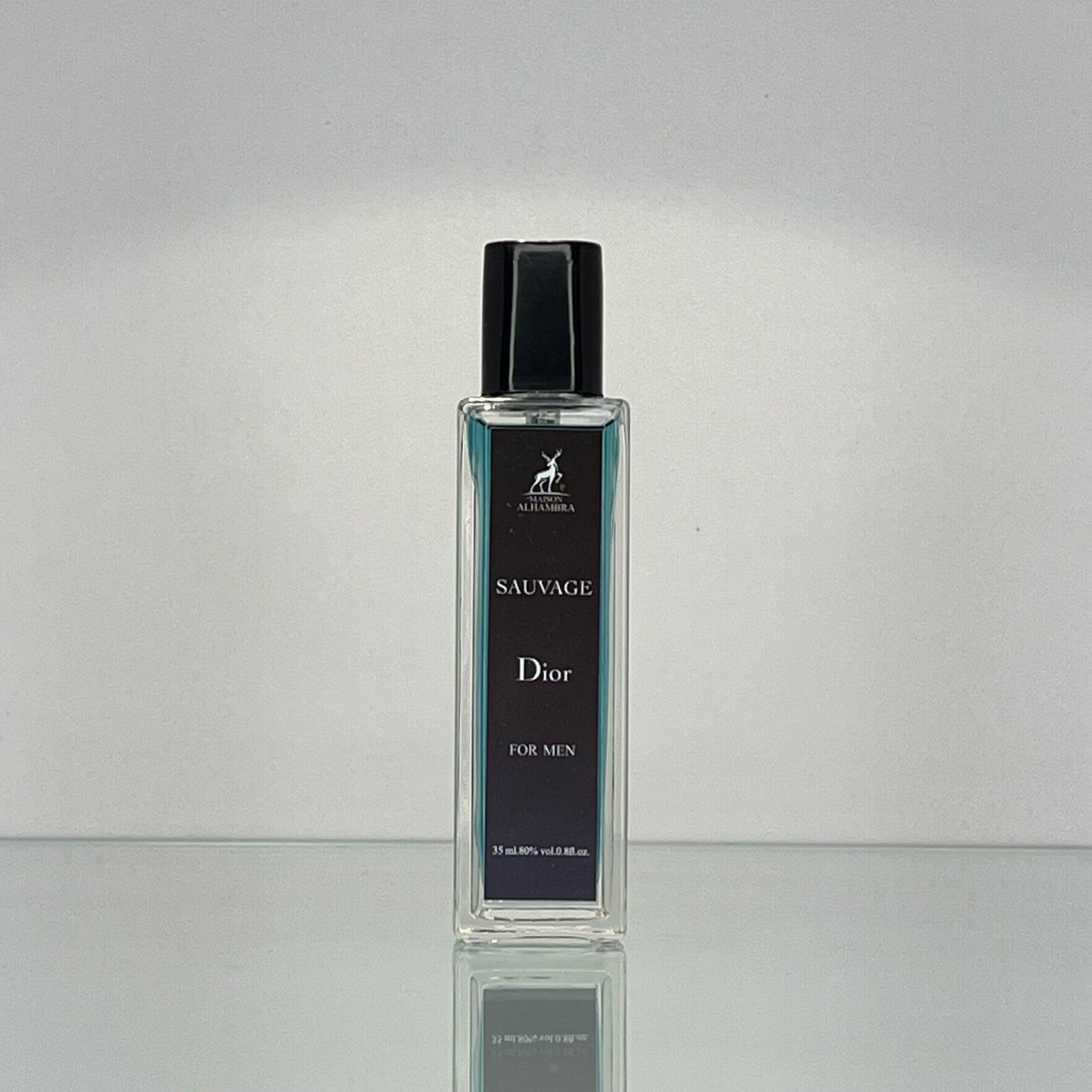 دیور ساواج الحمبرا Alhambra Dior Sauvage