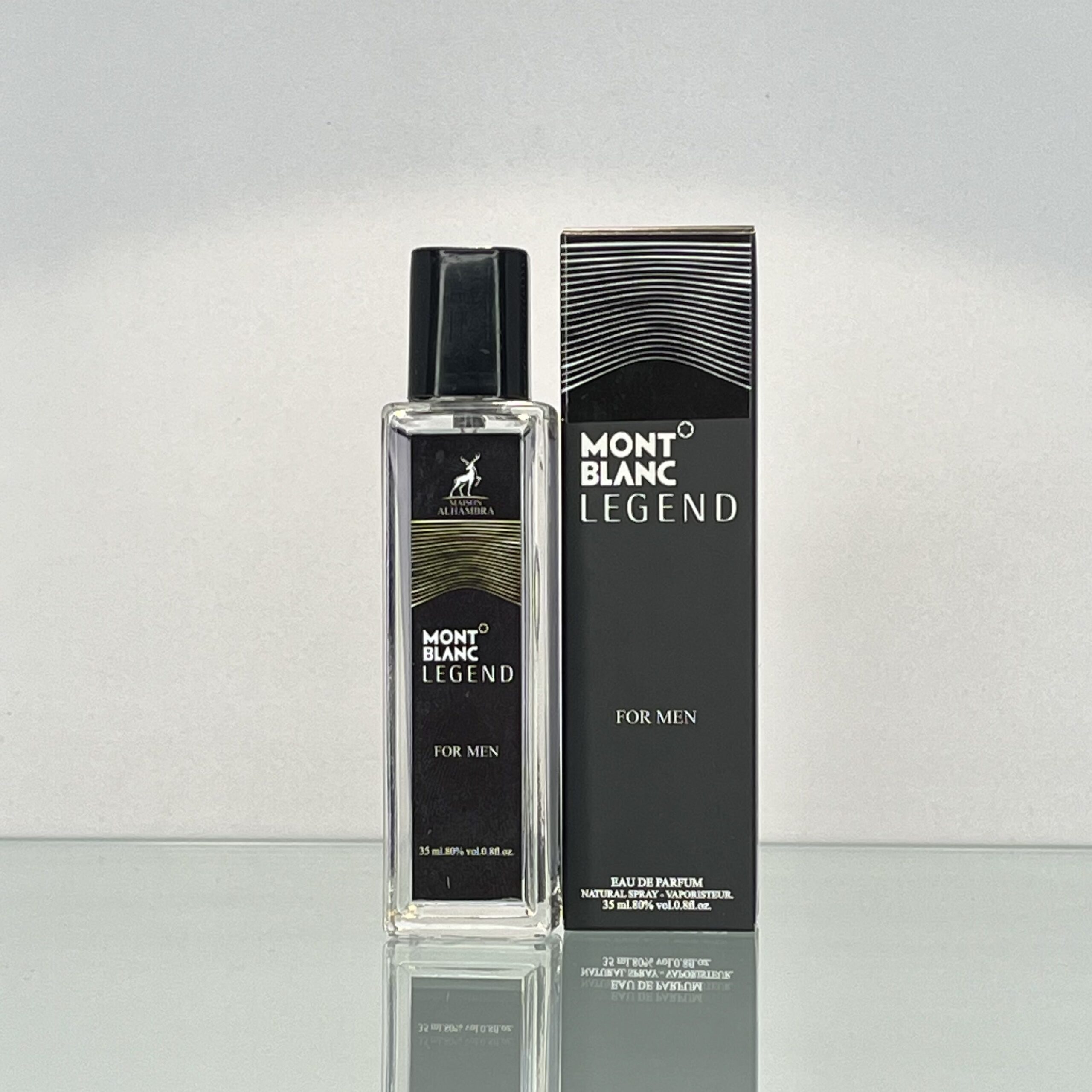 ادکلن الحمبرا مون بلان لجند | Alhambra Mont Blanc Legend