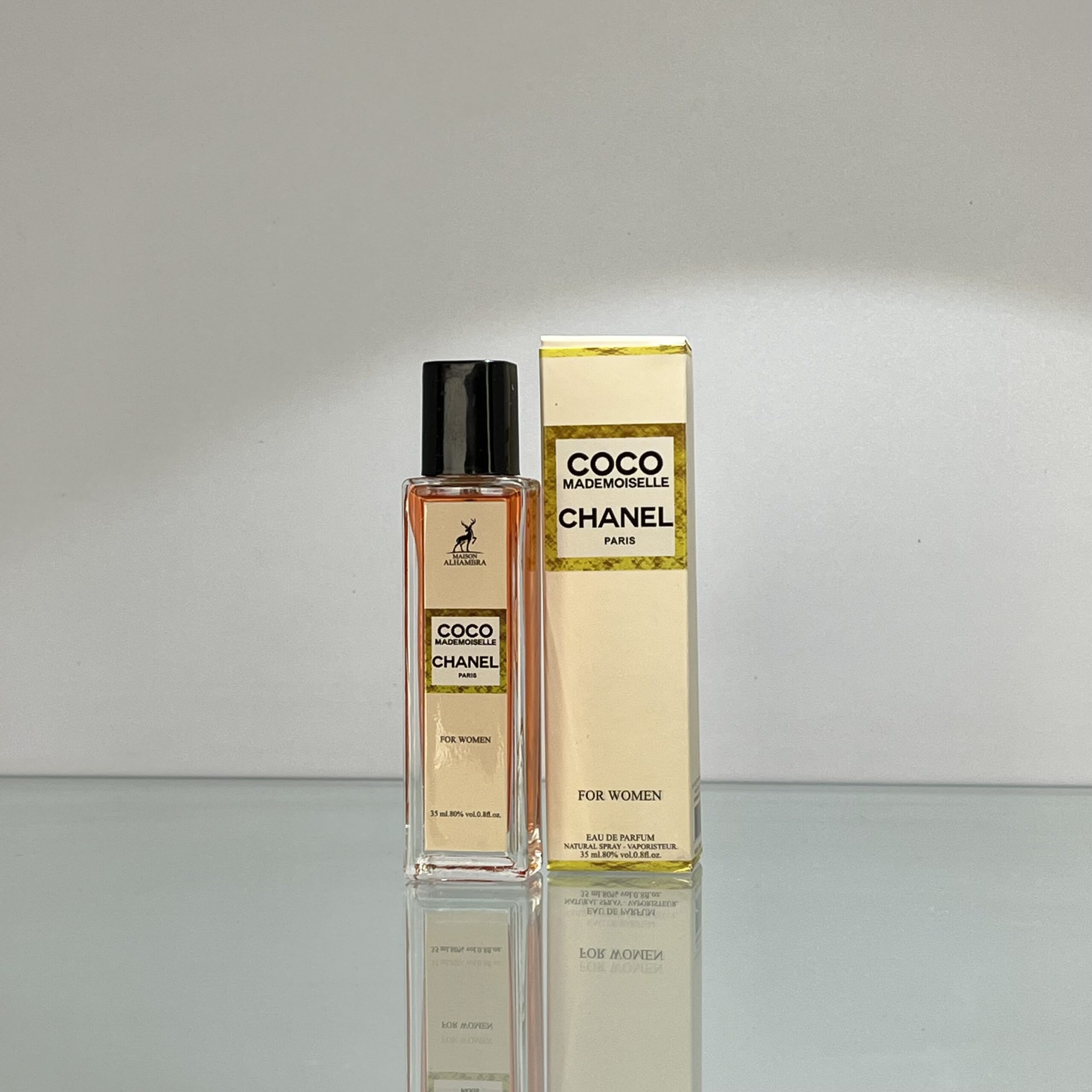 ادکلن الحمبرا کوکو شنل مادمازل | Alhambra Coco Chanel Mademoiselle