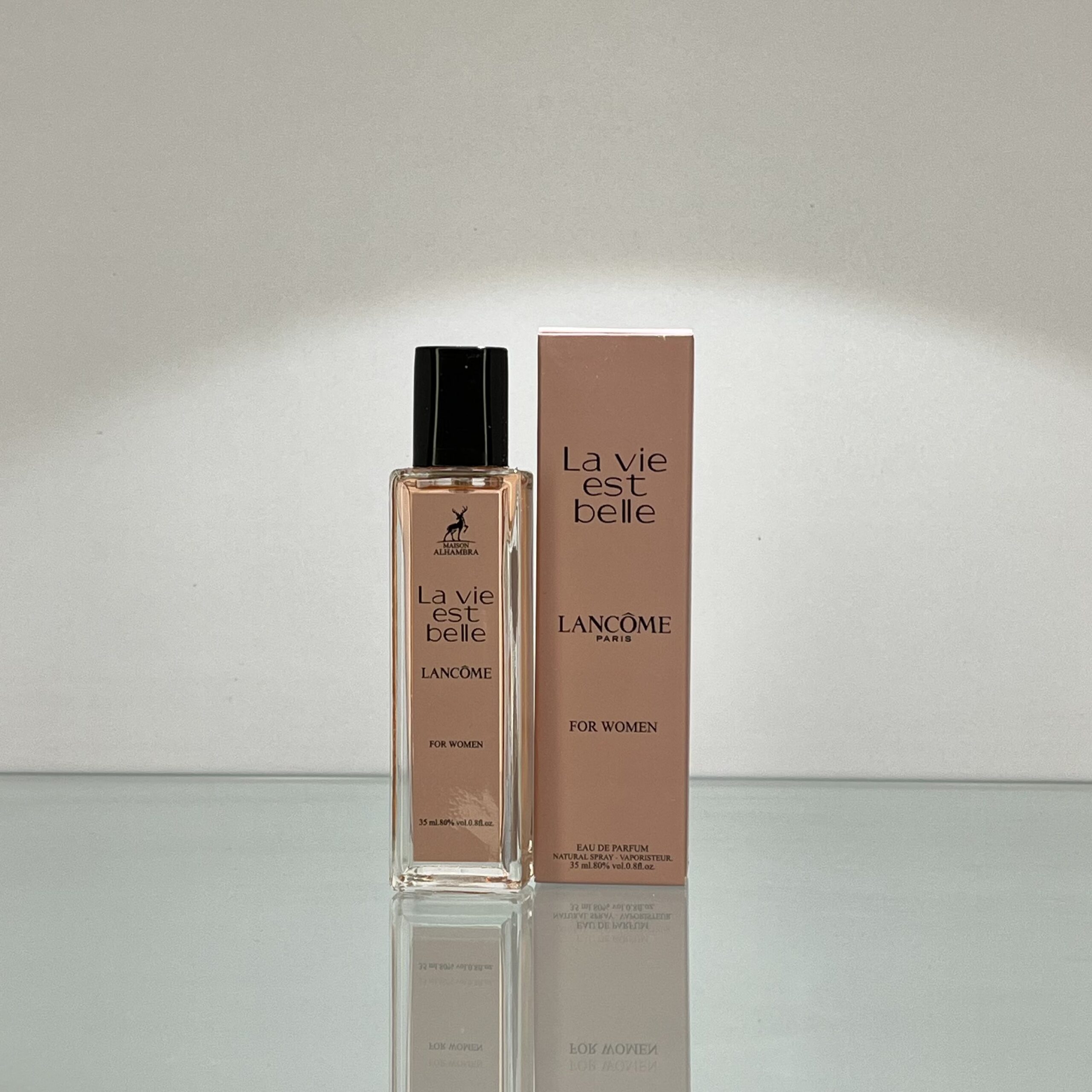 ادکلن الحمبرا لانکوم لاوی است بل Alhambra Lancome La Vie Est Belle