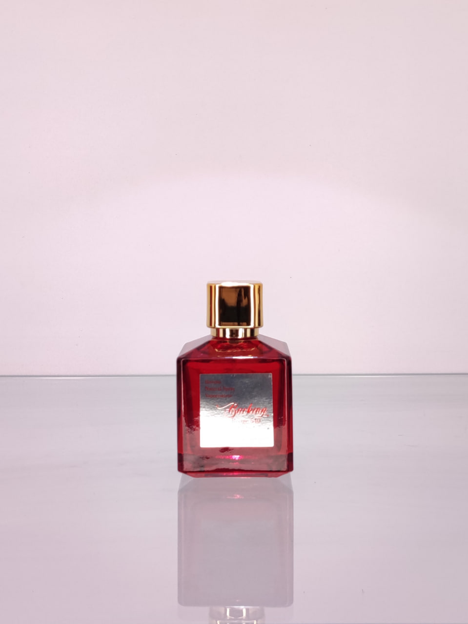 ادکلن باکارات رژ قرمز روونا BACKING ROUGE 540 EXTRACT ROVENA