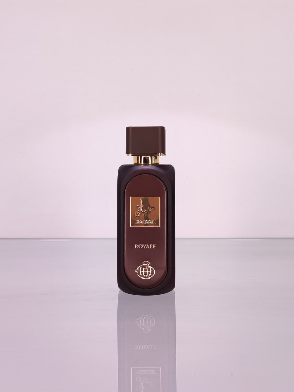 ادکلن فراگرنس ورد مدل حیاتی رویال رایحه موصوف عربی