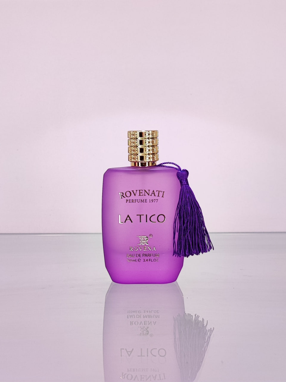 عطر ادکلن روونا رووناتی لا تیکو رایحه کازاموراتی زرجف-زرژاف لاتوسکا