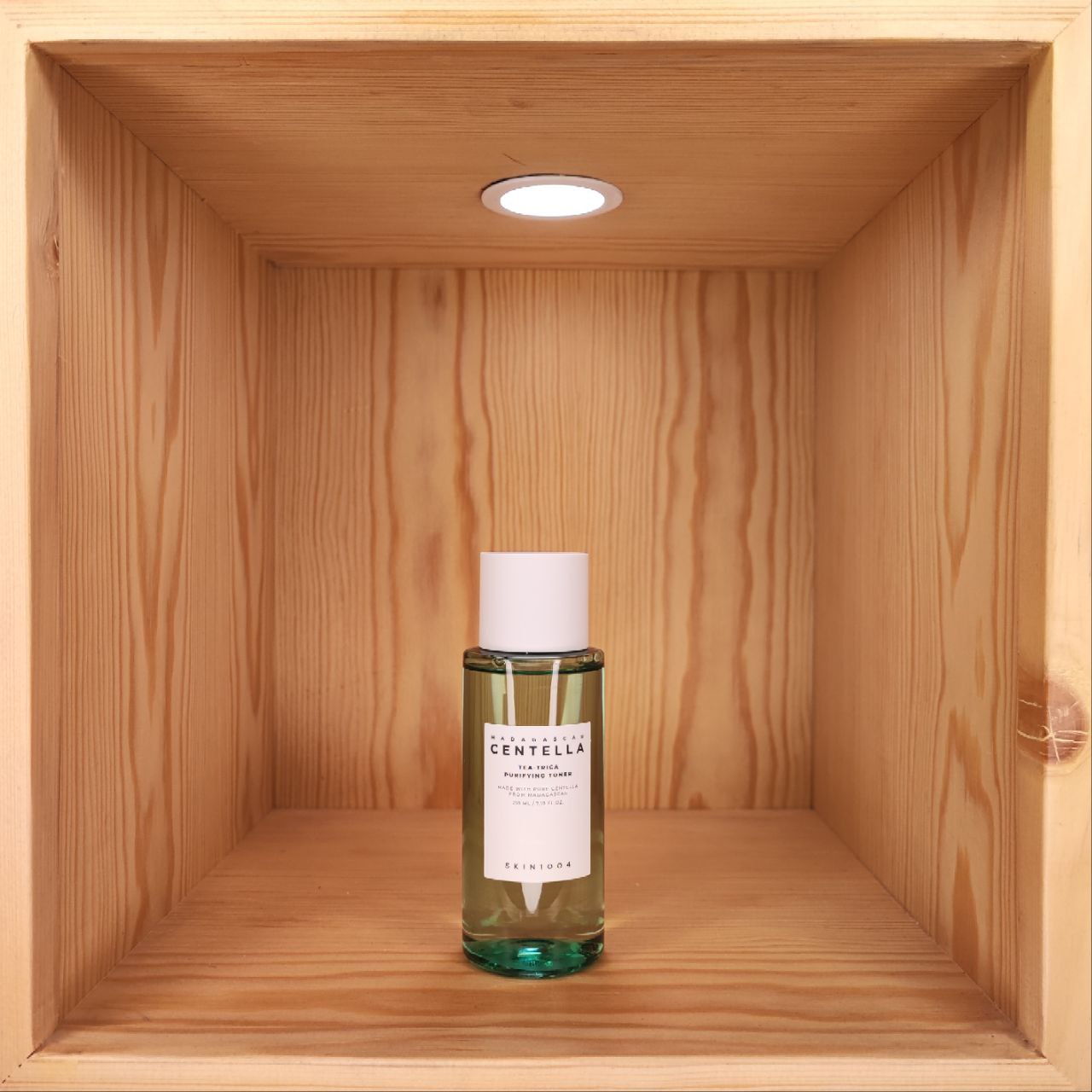 تونر تی تریکا سنتلا اسکین 1004