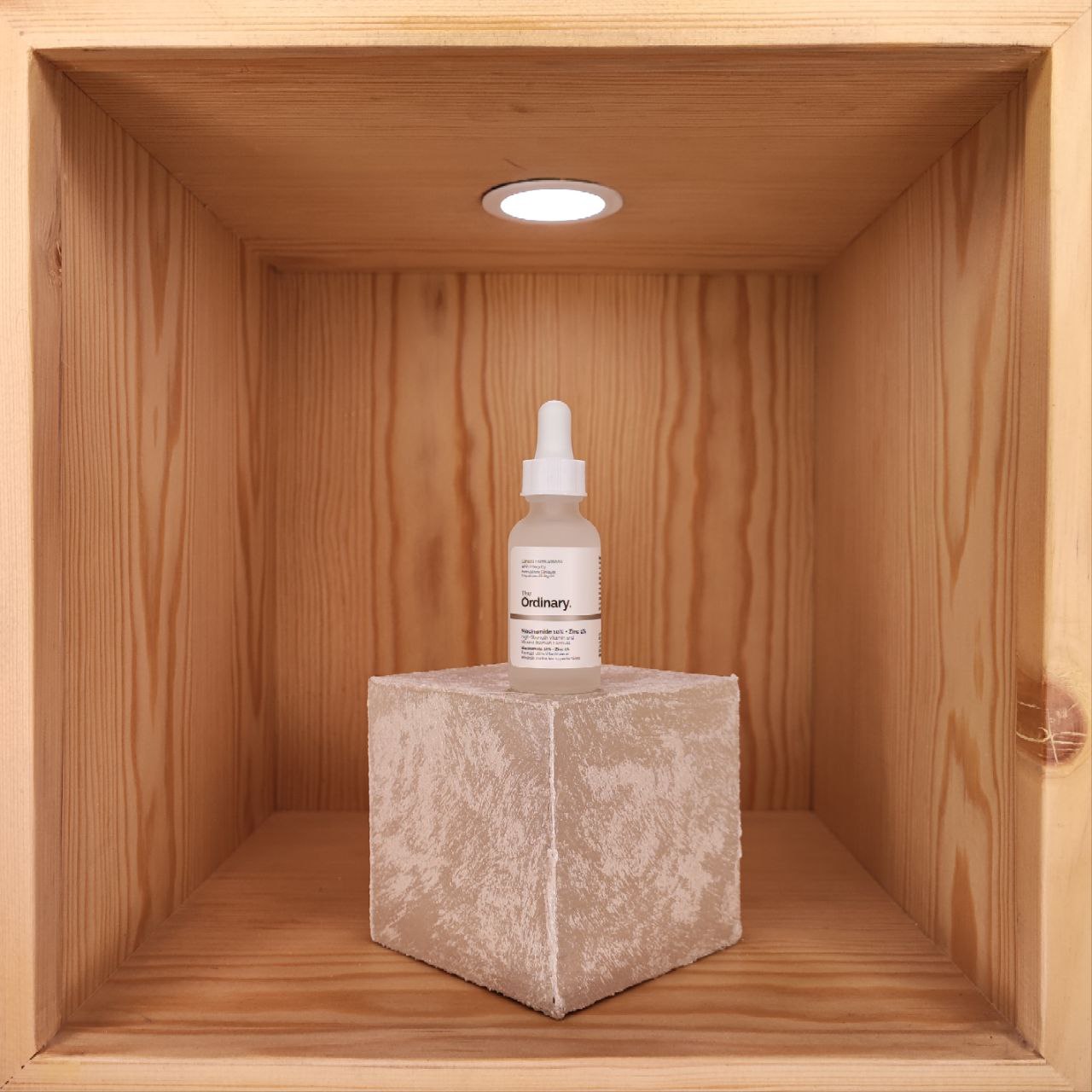 سرم ضد جوش نیاسینامید و زینک اوردینری